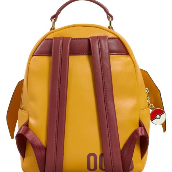Loungefly Pokemon Charizard Mini Backpack - Picture 3 of 4